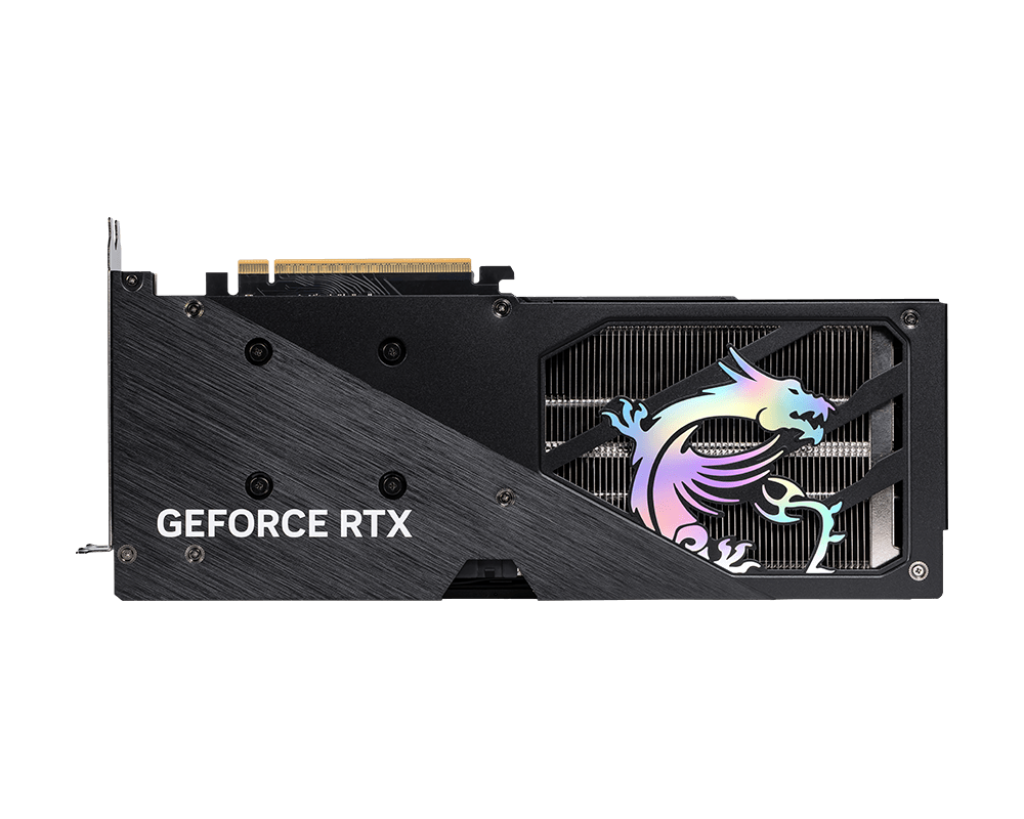 Card màn hình MSI GeForce RTX™ 5060 8G GAMING TRIO OC