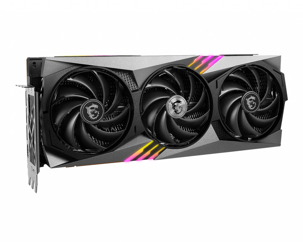 MSI GeForce RTX® 4090 GAMING X TRIO 24G