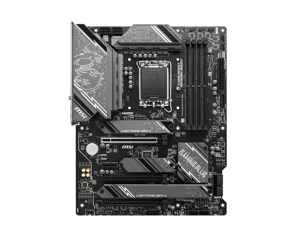 Mainboard MSI Z790 GAMING PLUS WIFI DDR5