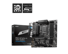 Mainboard MSI PRO B760M-A WIFI DDR4