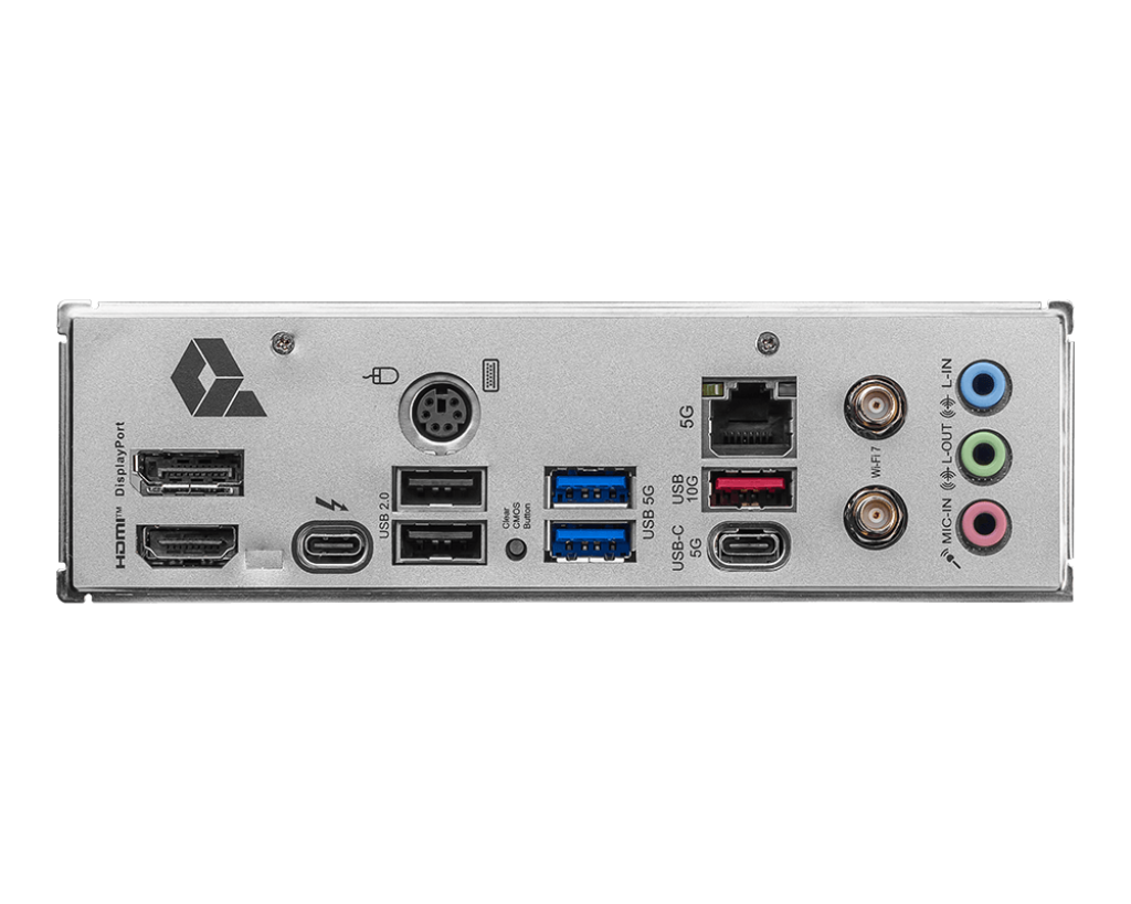 Bo mạch chủ MSI PRO B860M-A WIFI