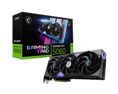 Card màn hình MSI GeForce RTX™ 5060 8G GAMING TRIO OC