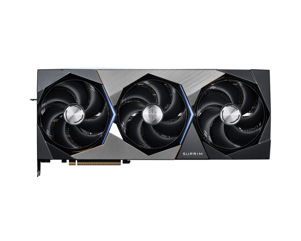 Card màn hình MSI GeForce RTX™ 5080 16G SUPRIM SOC