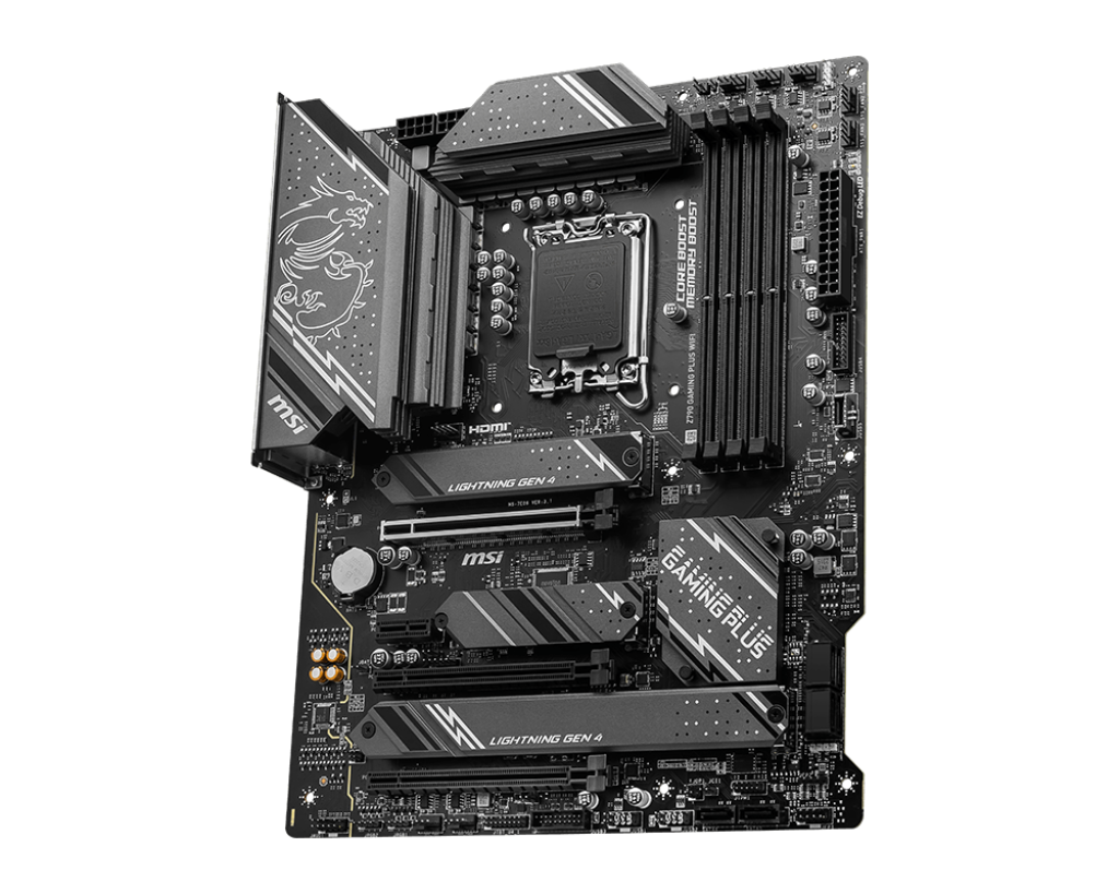 Mainboard MSI Z790 GAMING PLUS WIFI DDR5