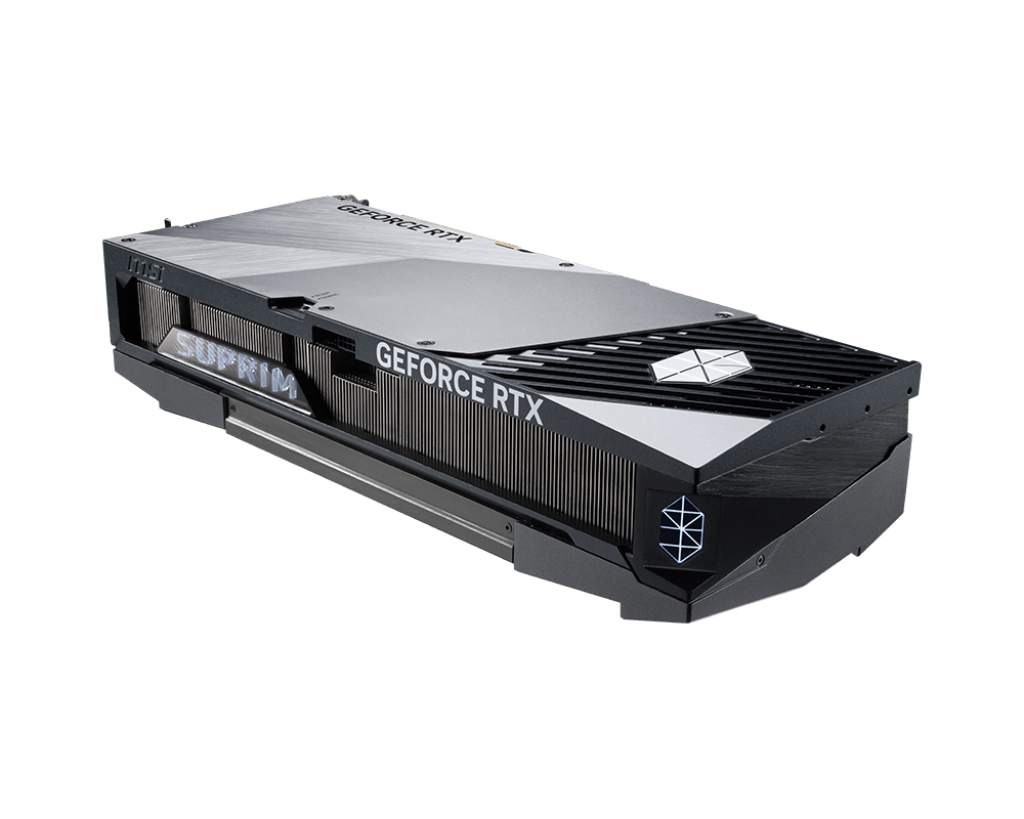 Card màn hình MSI GeForce RTX™ 5080 16G SUPRIM SOC