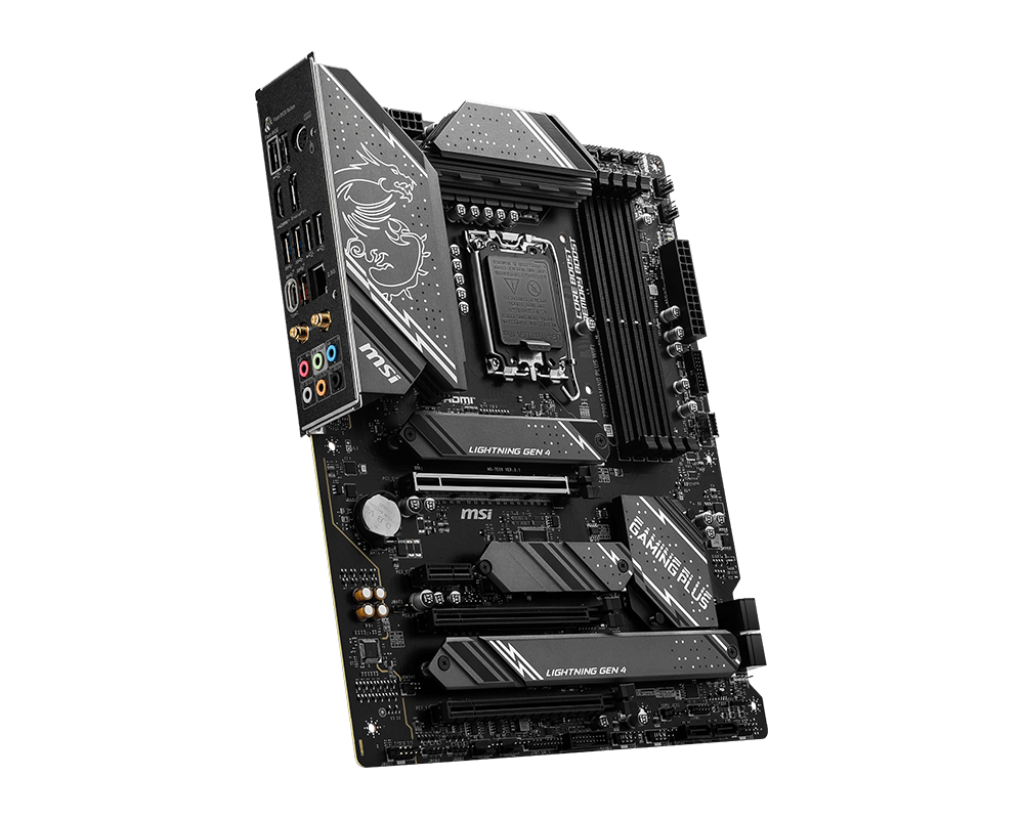 Mainboard Z790 GAMING PLUS WIFI DDR5