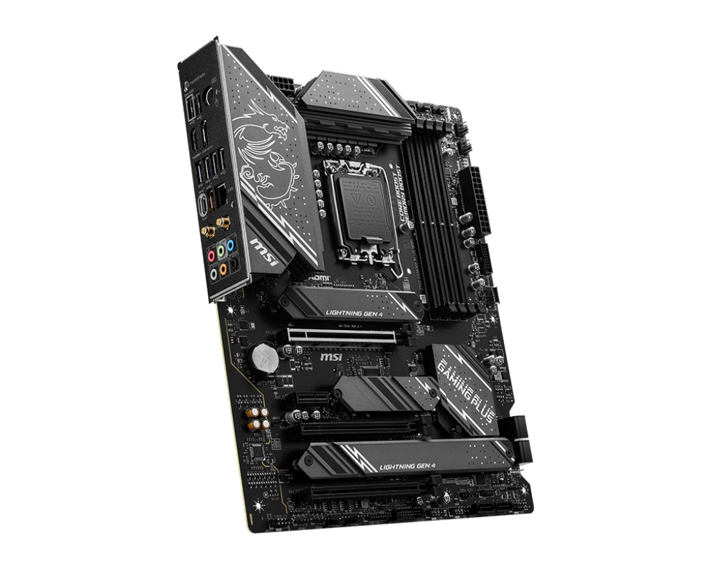 Mainboard MSI Z790 GAMING PLUS WIFI DDR5