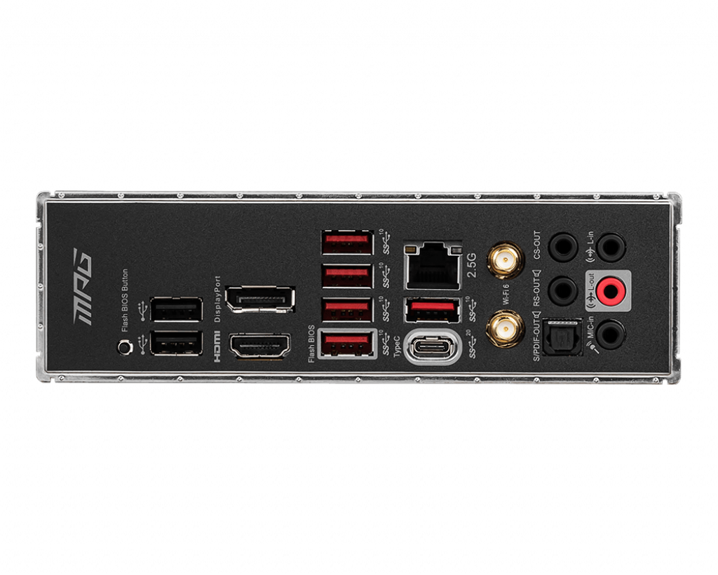 MSI Z690 GAMING EDGE WIFI (Intel Z690, Socket 1700, ATX, 4 khe Ram DDR4)