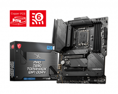 MSI MAG Z690 TOMAHAWK WIFI (Intel Z690, Socket 1700, ATX, 4 khe Ram DDR4)