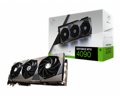 MSI GeForce RTX® 4090 SUPRIM X 24G