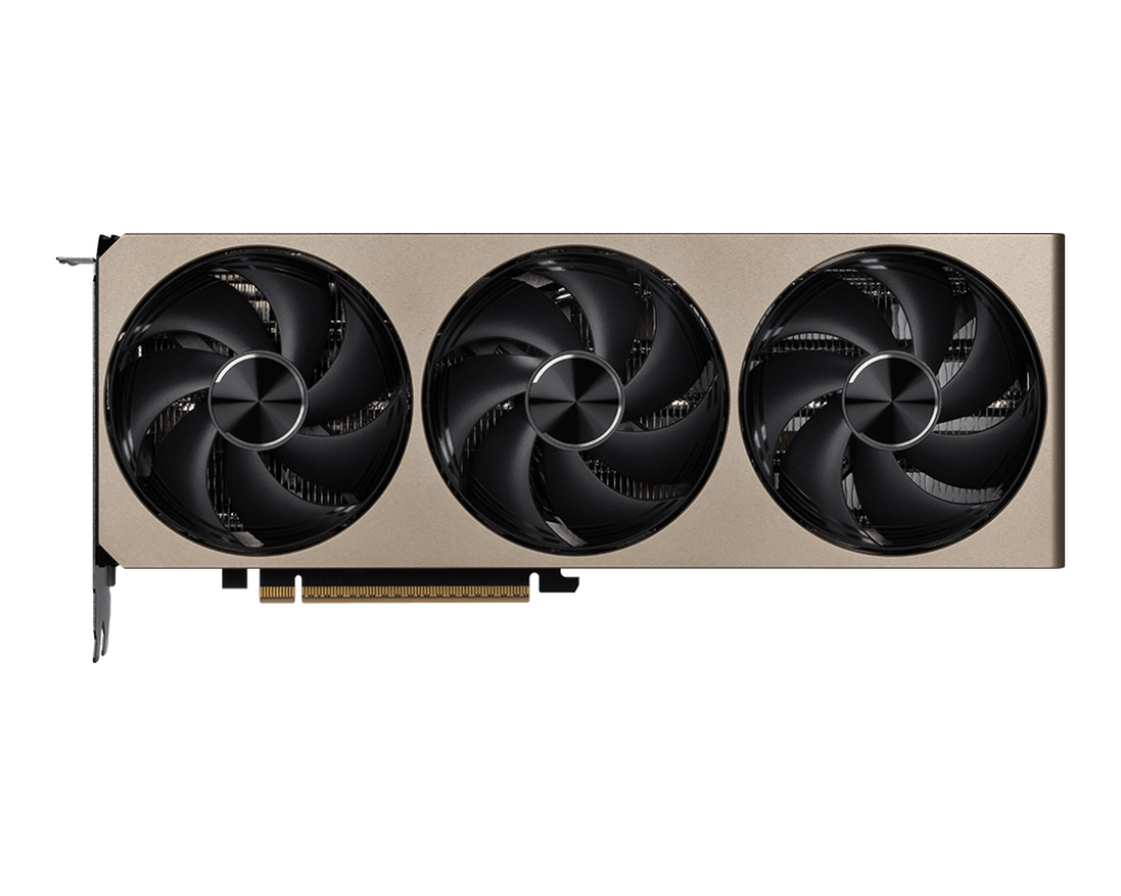Card màn hình MSI GeForce RTX™ 5080 16G INSPIRE 3X OC