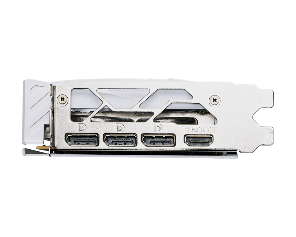 Card màn hình MSI GeForce RTX™ 5060 8G GAMING TRIO OC WHITE