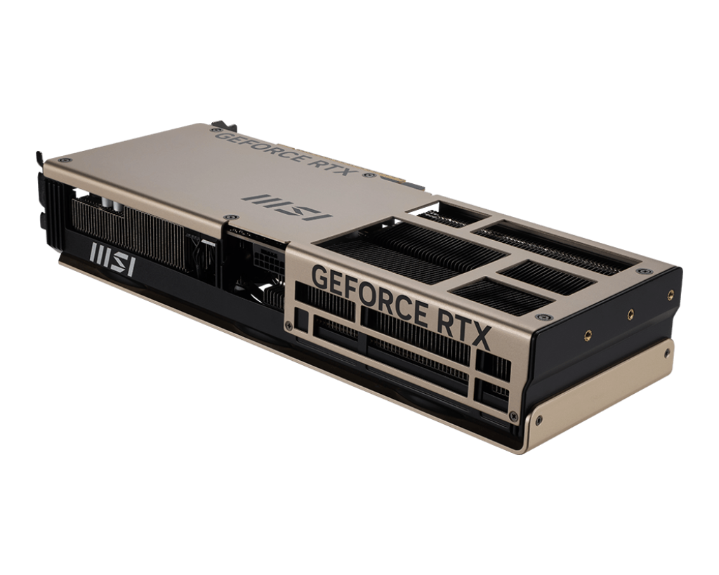 Card màn hình MSI GeForce RTX™ 5080 16G INSPIRE 3X OC