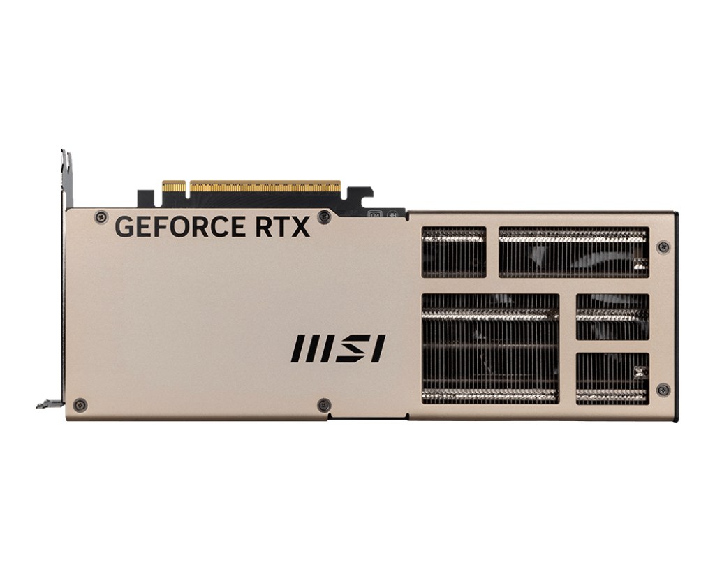 Card màn hình MSI GeForce RTX™ 5080 16G INSPIRE 3X OC