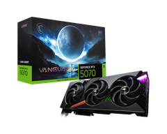 Card màn hình MSI GeForce RTX™ 5070 12G VANGUARD SOC