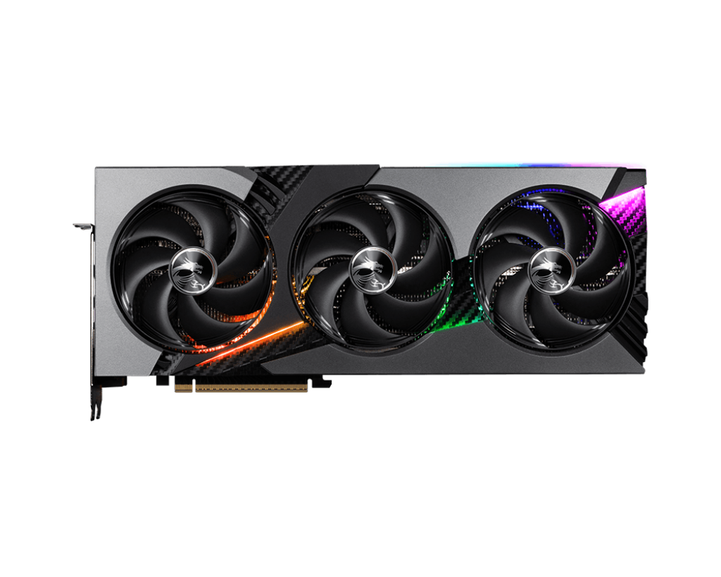 Card màn hình MSI GeForce RTX™ 5070 12G VANGUARD SOC