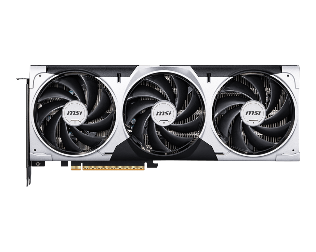 Card màn hình MSI GeForce RTX™ 5060 8G VENTUS 3X OC