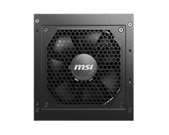 Nguồn máy tính MSI MAG 850W A850GL  - 80 Plus Gold - Full Modular (850W) ATX 3.1 PCIe 5.1