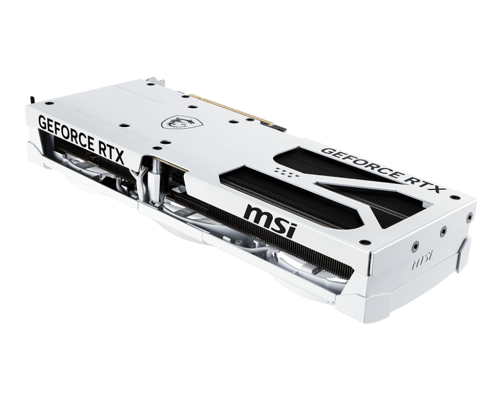Card màn hình MSI GeForce RTX™ 5080 16G VENTUS 3X OC WHITE