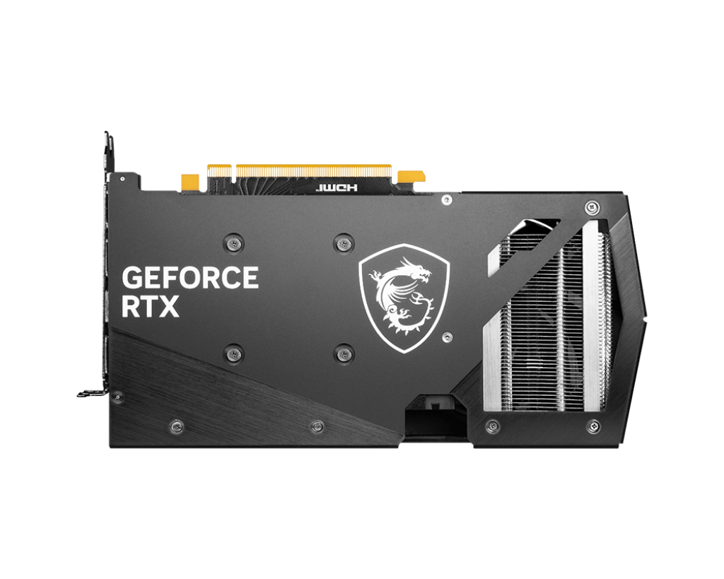 Card Màn Hình MSI GeForce RTX 4060 GAMING X 8G