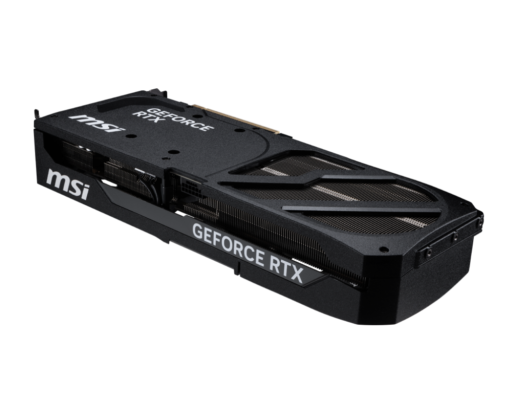Card màn hình MSI GeForce RTX™ 5080 16G SHADOW 3X