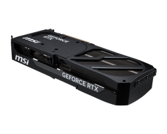 Card màn hình MSI GeForce RTX™ 5080 16G SHADOW 3X