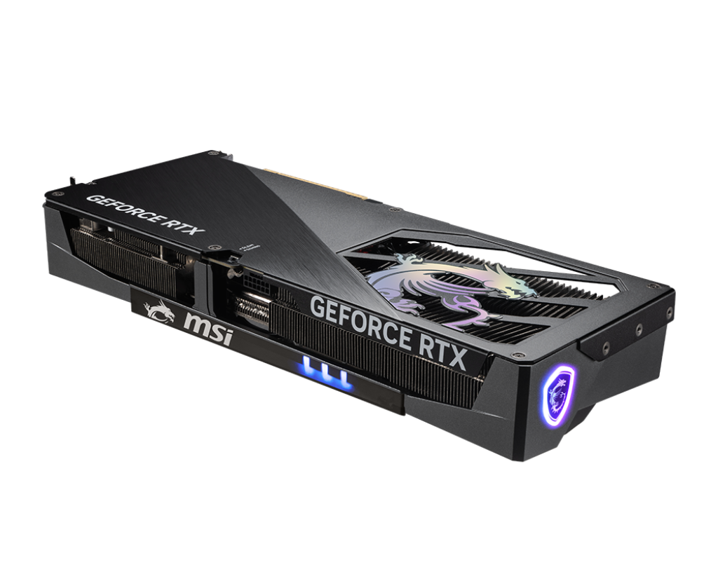 Card màn hình MSI GeForce RTX™ 5080 16G GAMING TRIO