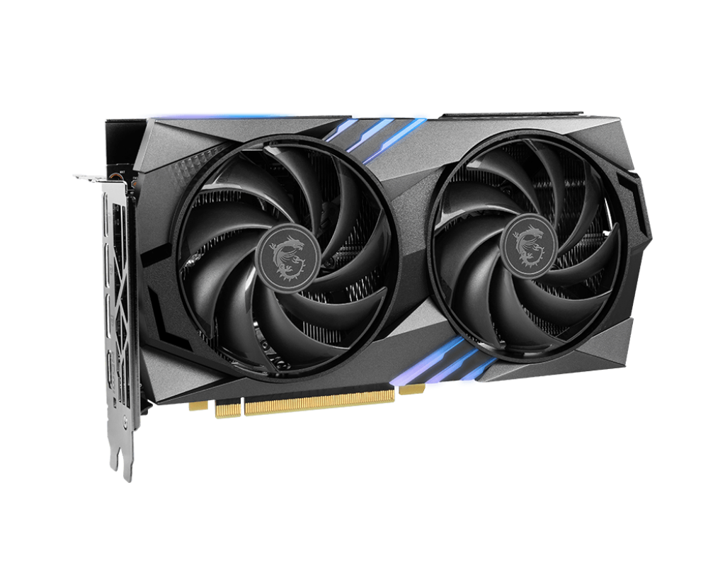 MSI GeForce RTX 4060 Ti GAMING X 8G