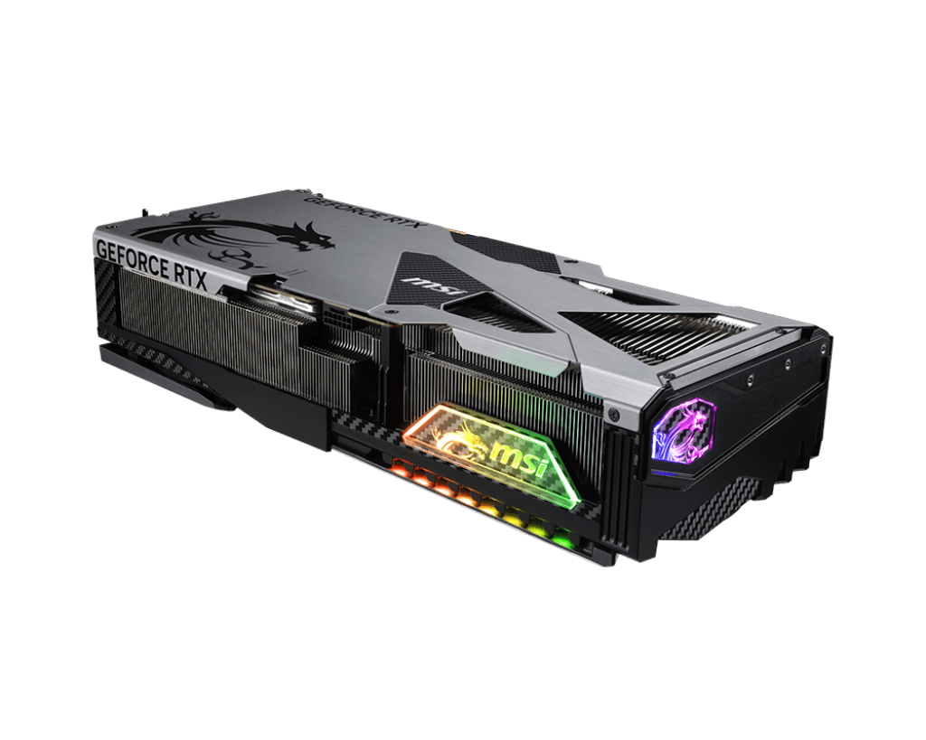 Card màn hình MSI GeForce RTX™ 5090 32G VANGUARD OC
