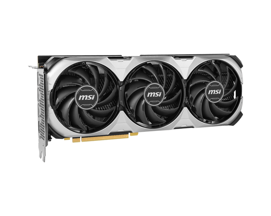 MSI GeForce RTX 4060 Ti VENTUS 3X 8G OC