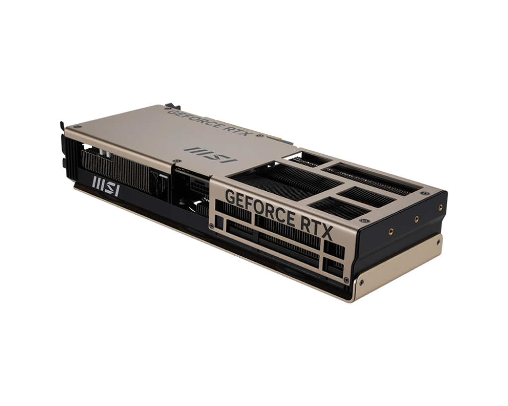 Card màn hình MSI GeForce RTX™ 5080 16G INSPIRE 3X