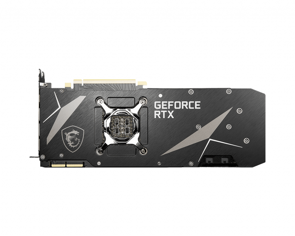 MSI GeForce RTX 3090 VENTUS 3X 24G OC – 24GB GDDR6X