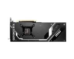 MSI GeForce RTX 4070 Ti VENTUS 3X 12G OC