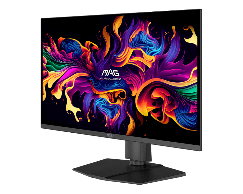 Màn hình 2K MSI MAG 273QP QD OLED X24 27 inch WQHD 240Hz