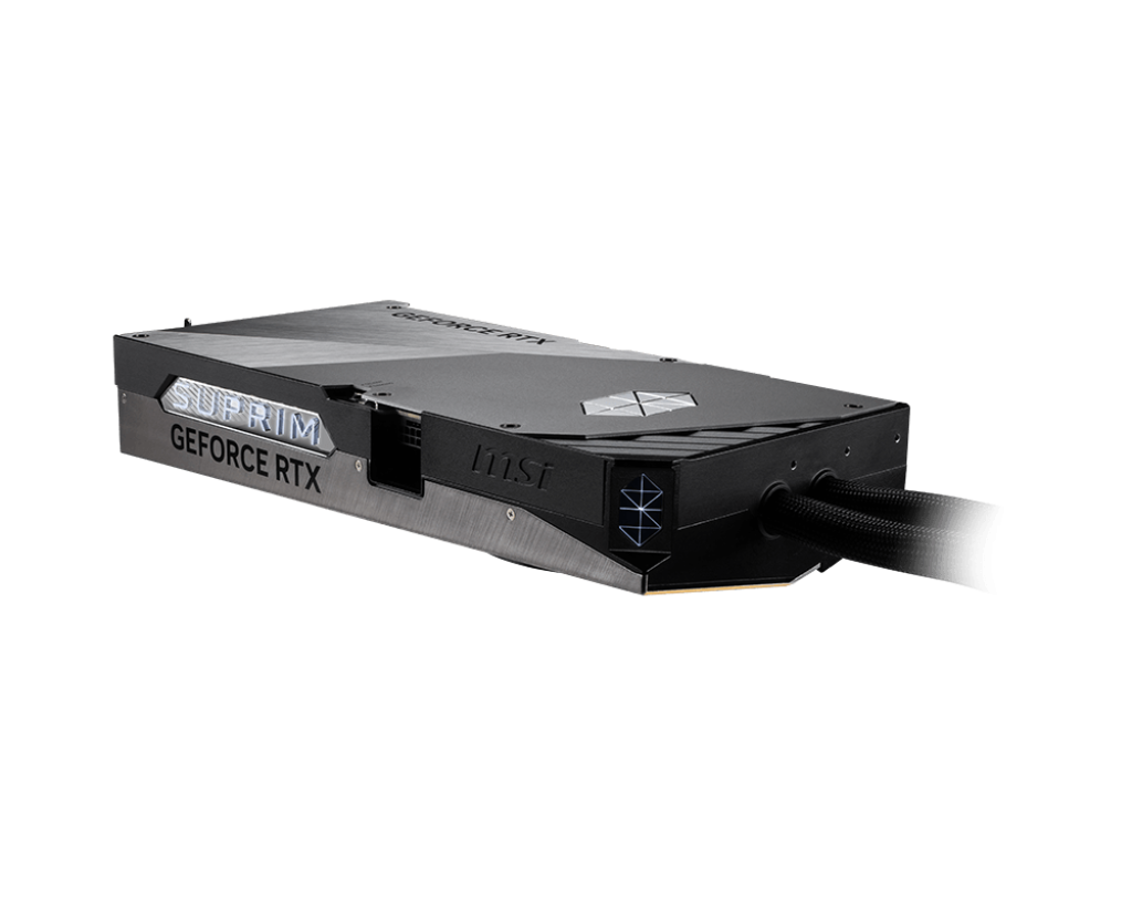 Card màn hình MSI GeForce RTX™ 5080 16G SUPRIM LIQUID OC