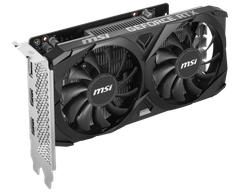VGA MSI GeForce RTX 3050 VENTUS 2X E 6G OC GDDR6