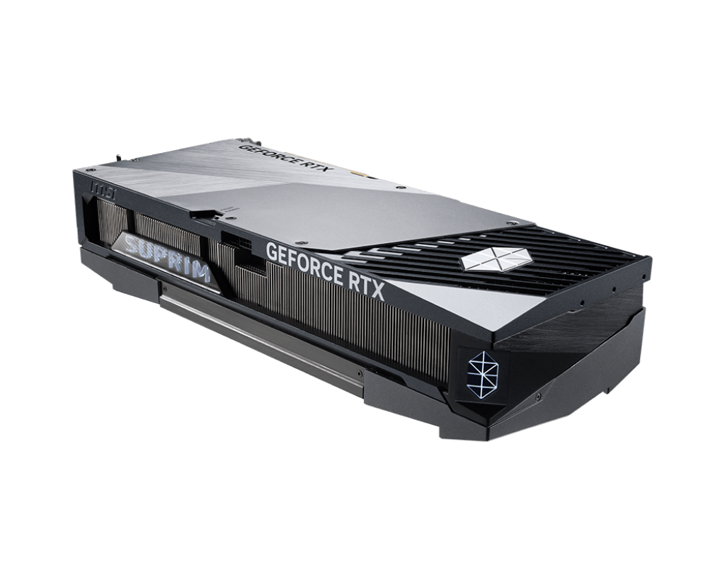 Card màn hình MSI GeForce RTX™ 5080 16G SUPRIM OC