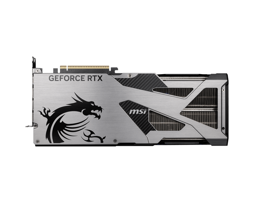 Card màn hình MSI GeForce RTX™ 5070 12G VANGUARD SOC