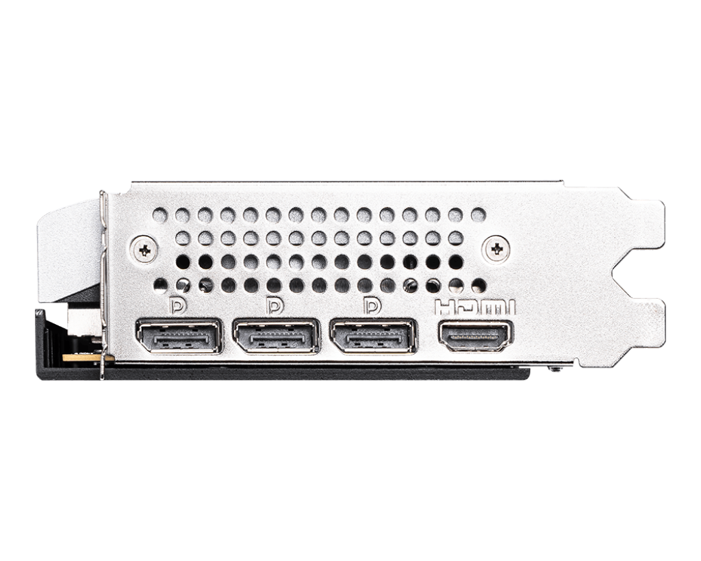 Card màn hình MSI GeForce RTX™ 5060 8G VENTUS 3X OC