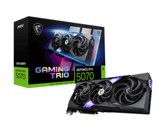 Card màn hình MSI GeForce RTX™ 5070 12G GAMING TRIO OC