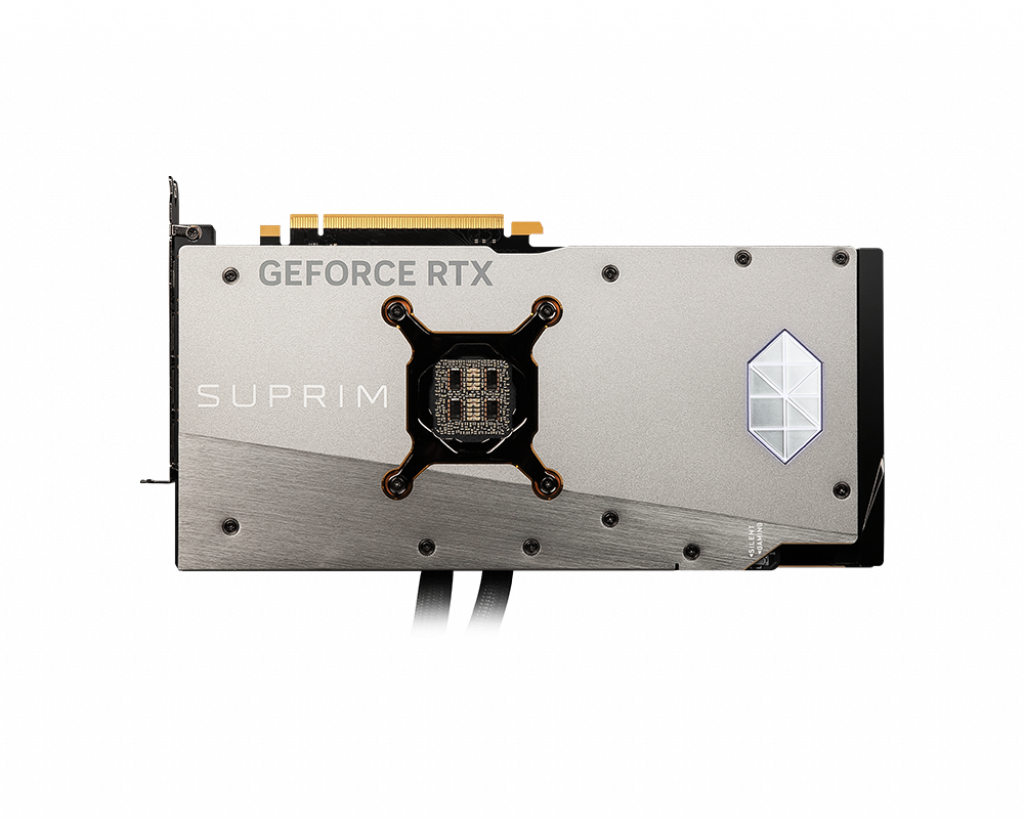 MSI GeForce RTX® 4090 SUPRIM LIQUID 24G