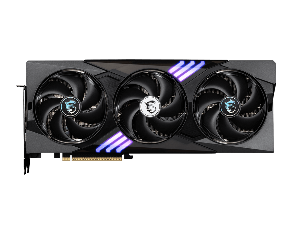 Card màn hình MSI GeForce RTX™ 5070 12G GAMING TRIO OC