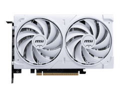 Card màn hình MSI GeForce RTX™ 5060 8G VENTUS 2X OC WHITE