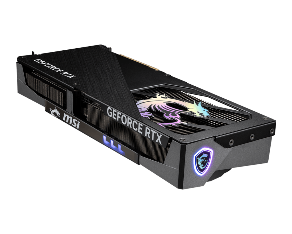 Card màn hình MSI GeForce RTX™ 5070 12G GAMING TRIO OC