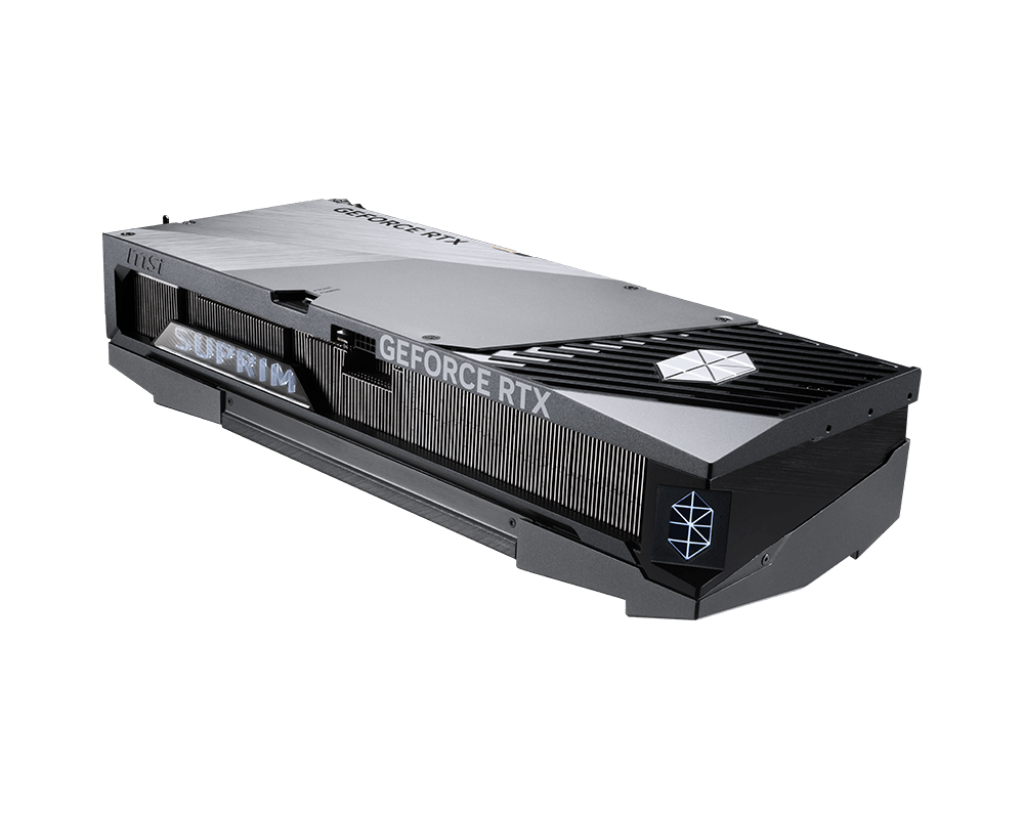 Card màn hình MSI GeForce RTX™ 5090 32G SUPRIM SOC