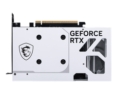 Card màn hình MSI GeForce RTX™ 5060 8G VENTUS 2X OC WHITE