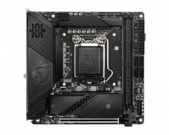MSI MEG Z590I UNIFY