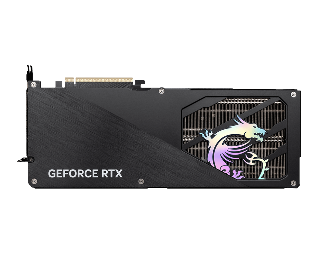 Card màn hình MSI GeForce RTX™ 5070 12G GAMING TRIO OC