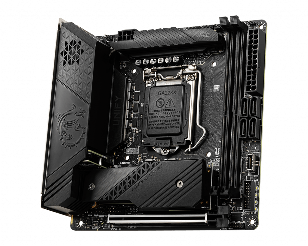 MSI MEG Z590I UNIFY