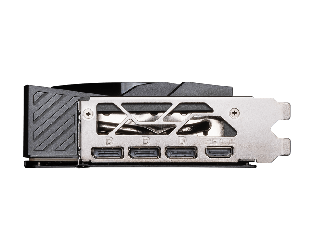 Card màn hình MSI GeForce RTX™ 5070 12G GAMING TRIO OC